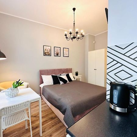 Апартаменты Studio Przy Molo IV Сопот Экстерьер фото