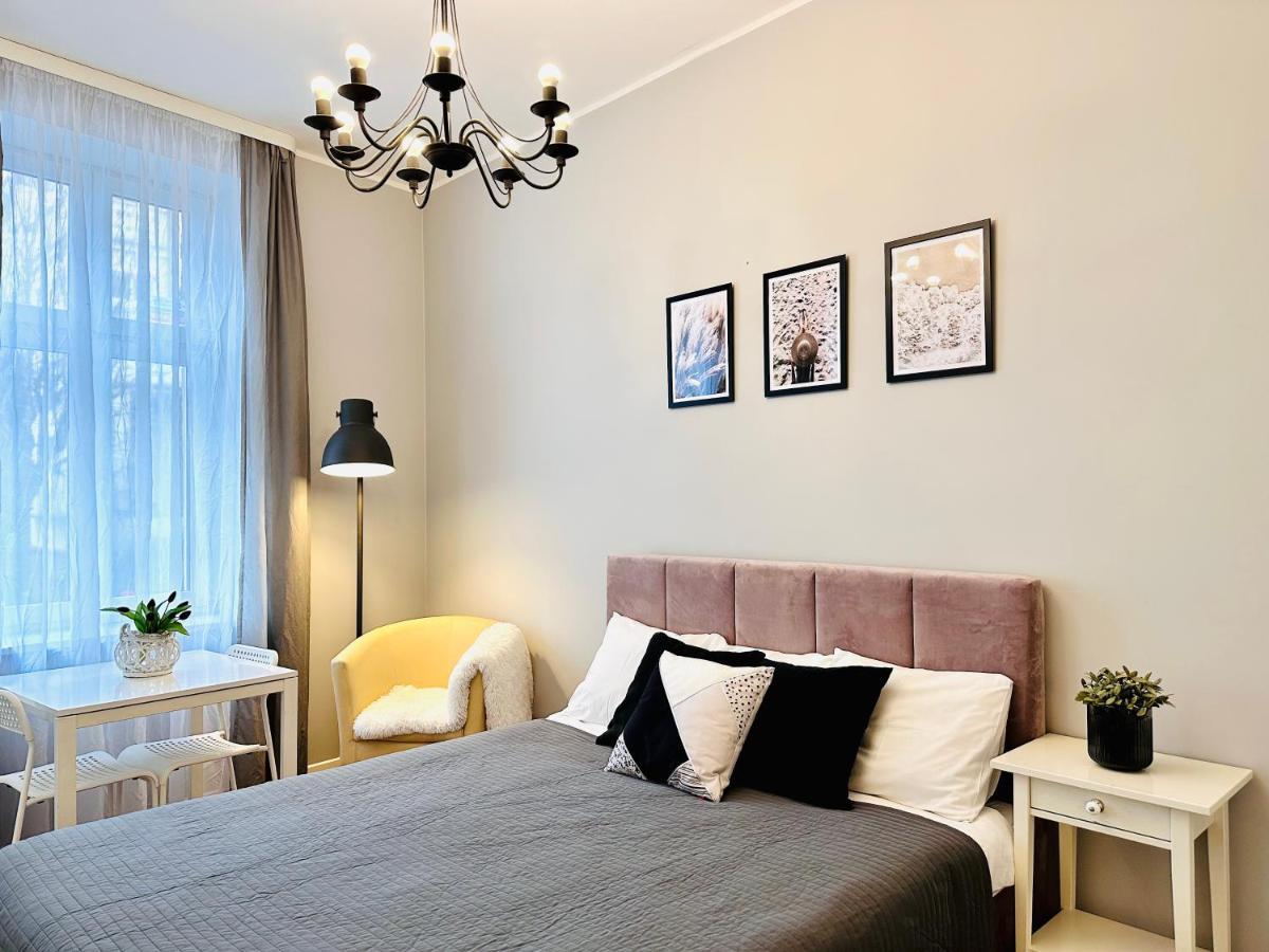 Апартаменты Studio Przy Molo IV Сопот Экстерьер фото
