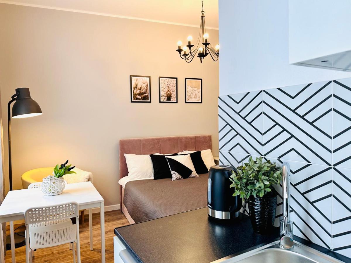 Апартаменты Studio Przy Molo IV Сопот Экстерьер фото